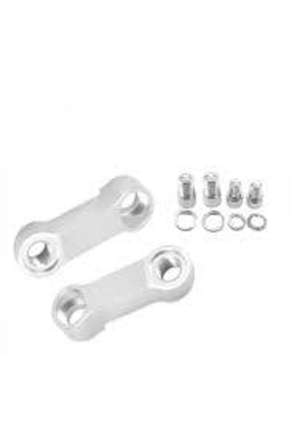 Espada Ayna Uzatma Ve Genişletme Aparatı Gümüş Düz Diş 10mm - Image 1