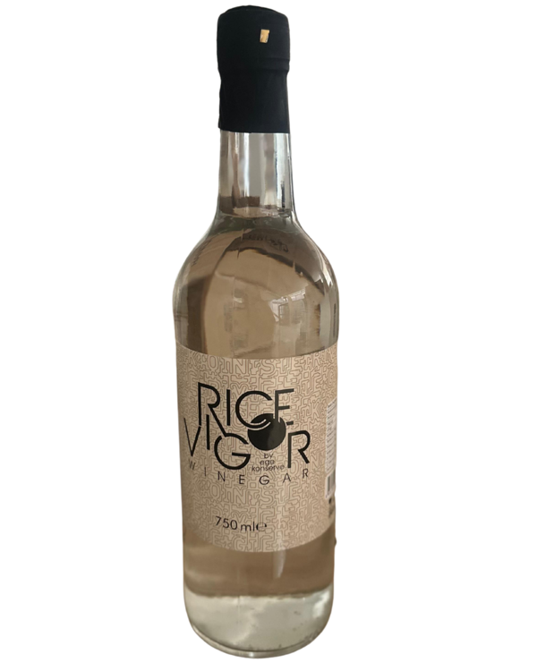 Ege Pirinç Sirkesi 750ml - Image 1