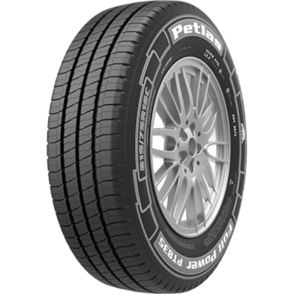 195/60R16 99/97 (C) PT835 PETLAS ( YAZ ) - Image 1