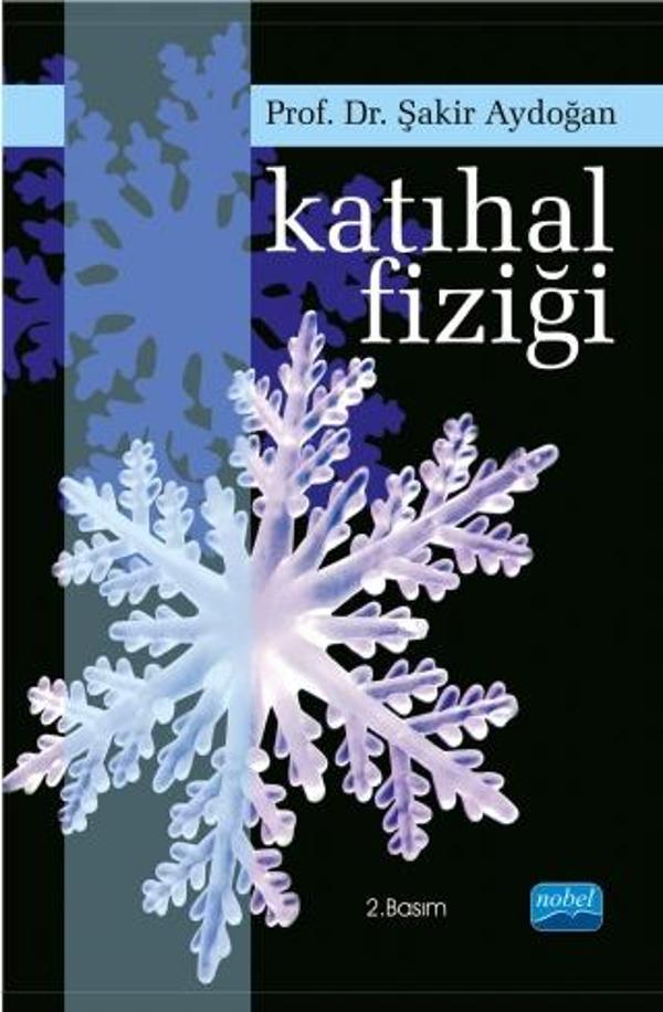 Katıhal Fiziği - Nobel Akademik Yayıncılık - Image 1
