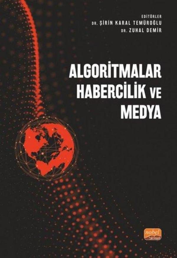Algoritmalar Habercilik ve Medya - Nobel Bilimsel Eserler - Image 1