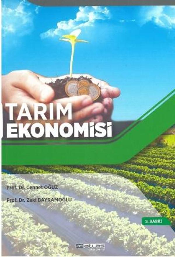 Atlas Akademi Tarım Ekonomisi - Image 1