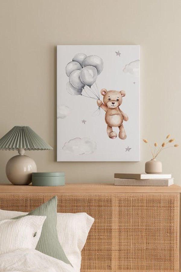 Artavessa Dekoratif Kanvas Duvar Tablo - Image 1