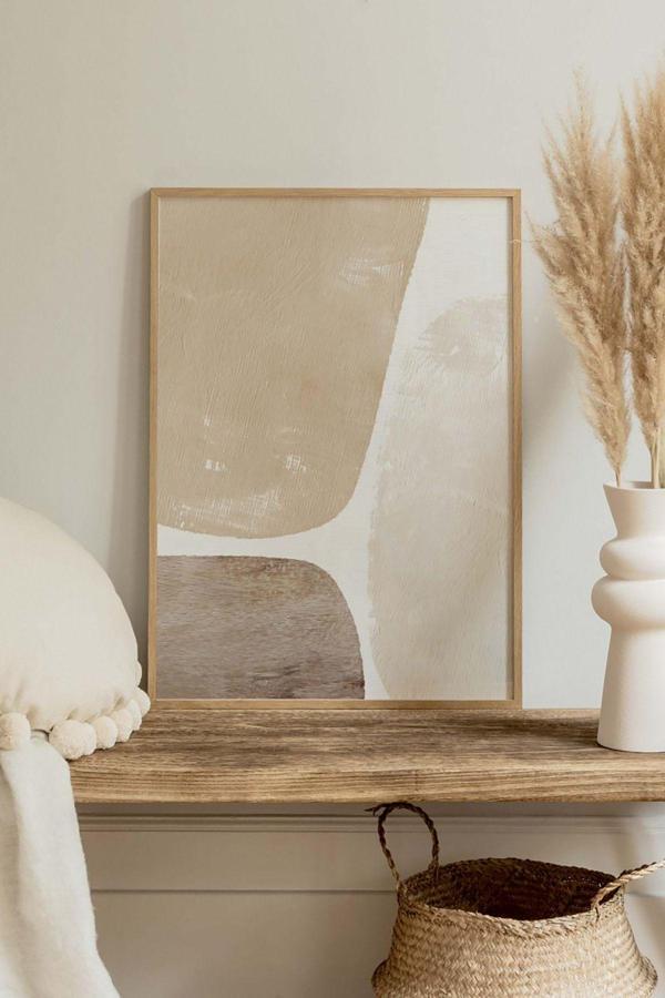 Artavessa Tek Parça Çerçeve Görünümlü Mdf Tablo - Image 1
