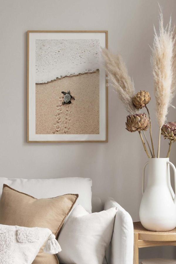 Artavessa Tek Parça Çerçeve Görünümlü Mdf Tablo - Image 1