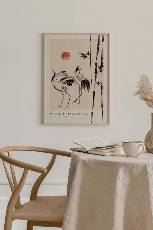 Artavessa Tek Parça Çerçeve Görünümlü Mdf Tablo - Image 1