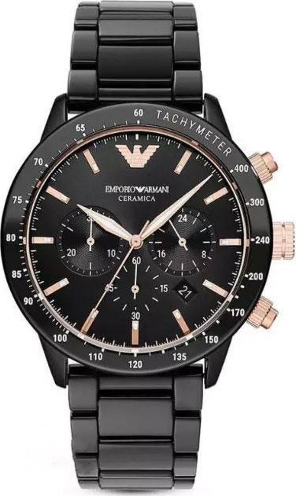 Emporio Armani AR70002 Erkek Kol Saati - Image 1
