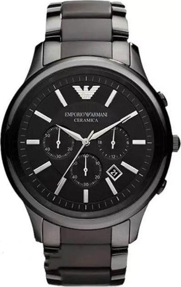 Emporio Armani AR1451 Erkek Kol Saati - Image 1