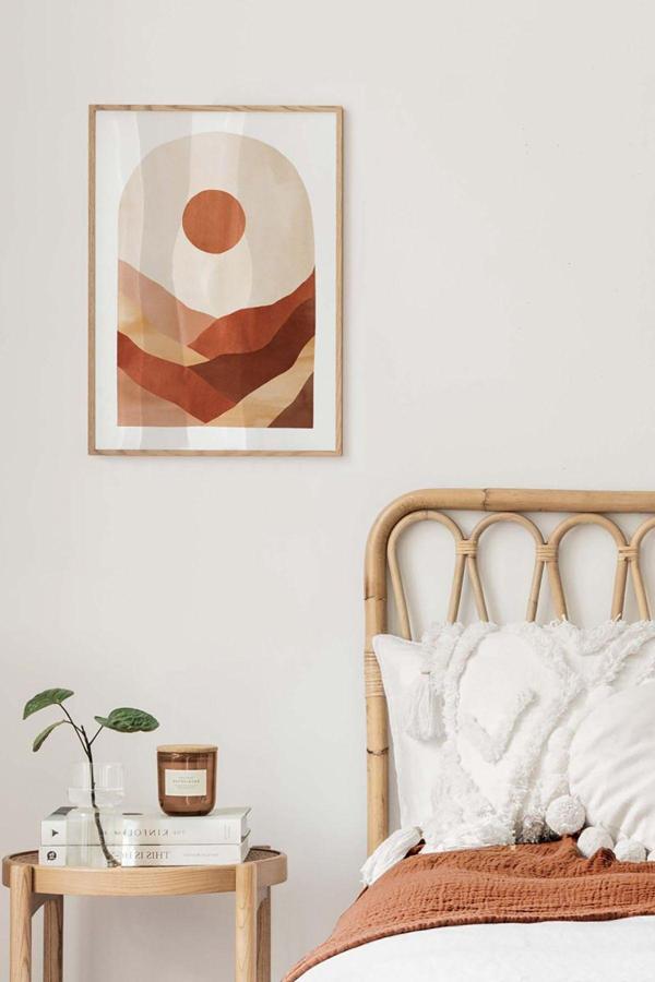 Artavessa Tek Parça Çerçeve Görünümlü Mdf Tablo - Image 1