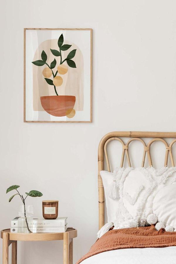 Artavessa Tek Parça Çerçeve Görünümlü Mdf Tablo - Image 1
