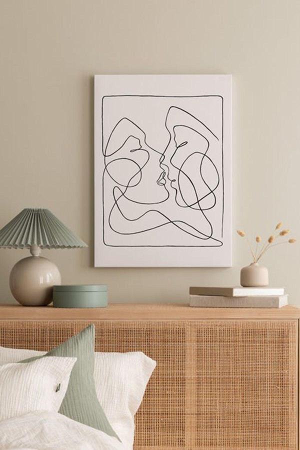 Artavessa Dekoratif Kanvas Duvar Tablo - Image 1