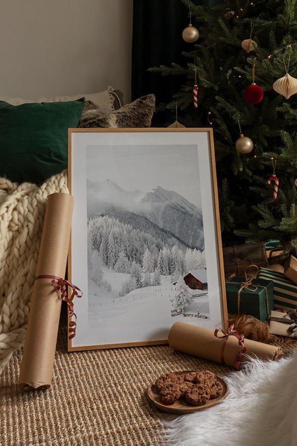 Artavessa Tek Parça Çerçeve Görünümlü Mdf Tablo - Image 1