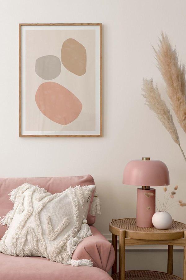 Artavessa Tek Parça Çerçeve Görünümlü Mdf Tablo - Image 1