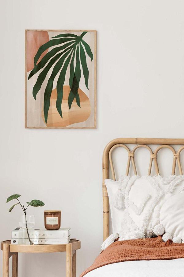 Artavessa Tek Parça Çerçeve Görünümlü Mdf Tablo - Image 1