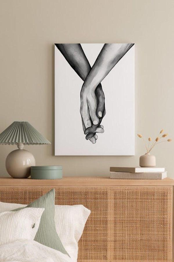 Artavessa Dekoratif Kanvas Duvar Tablo - Image 1