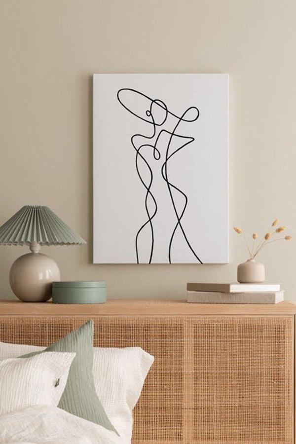 Artavessa Dekoratif Kanvas Duvar Tablo - Image 1