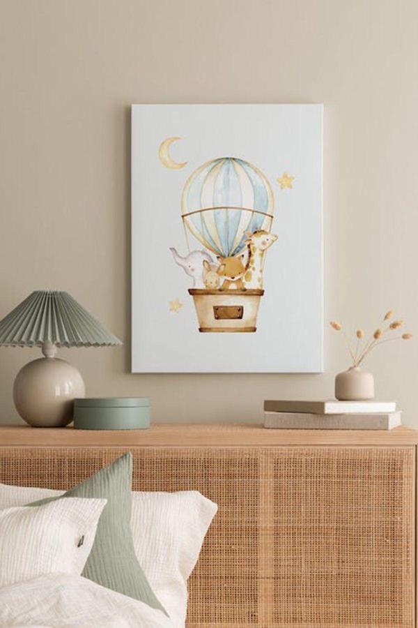 Artavessa Dekoratif Kanvas Duvar Tablo - Image 1