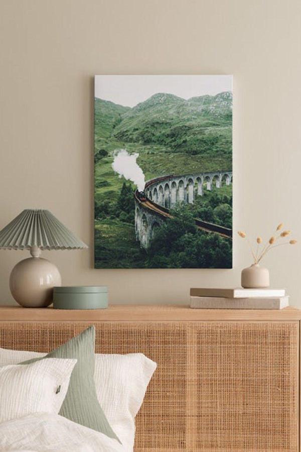 Artavessa Dekoratif Kanvas Duvar Tablo - Image 1