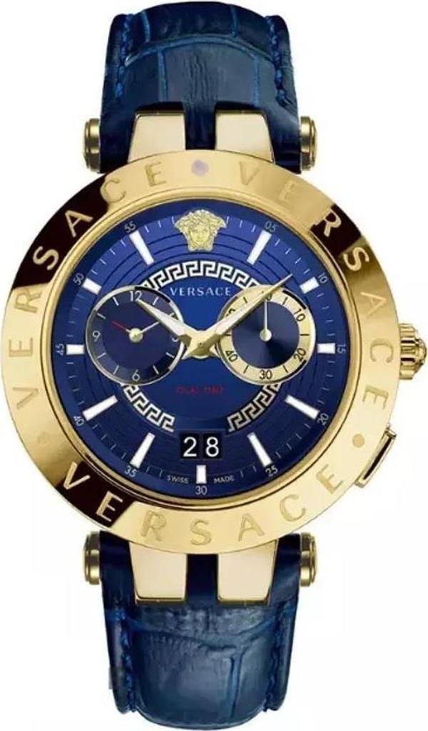 Versace VRSCVEBV00219 Erkek Kol Saati - Image 1