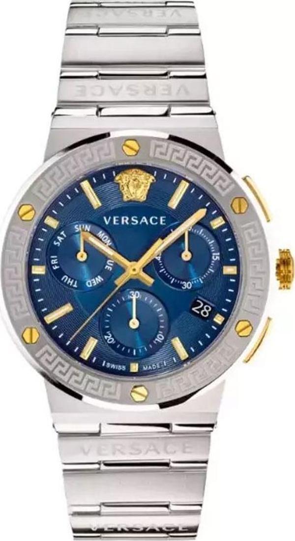 Versace VRSCVEZ900221 Erkek Kol Saati - Image 1