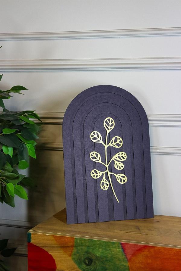 Artavessa Prestige Serisi 3D Katmanlı Tablo Koleksiyonu - Flower Model 7 - Image 1