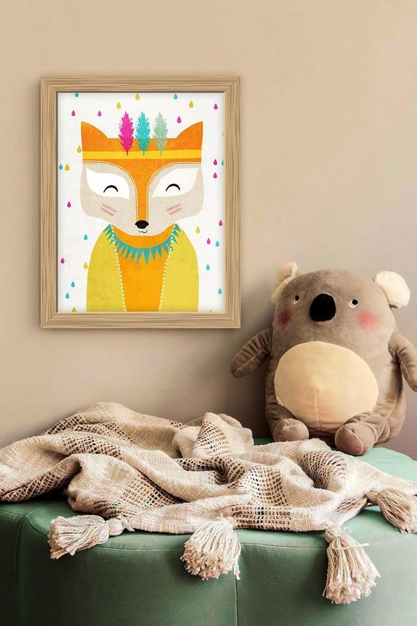 Artavessa Tek Parça Çerçeve Görünümlü Mdf Tablo - Image 1