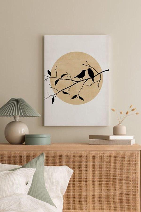 Artavessa Dekoratif Kanvas Duvar Tablo - Image 1