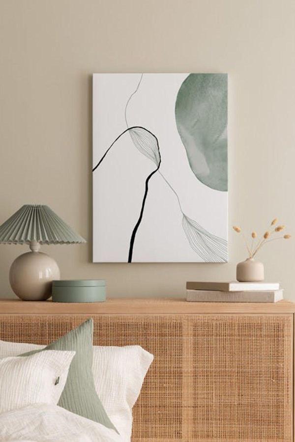 Artavessa Dekoratif Kanvas Duvar Tablo - Image 1