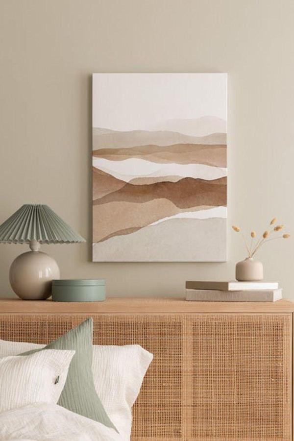 Artavessa Dekoratif Kanvas Duvar Tablo - Image 1