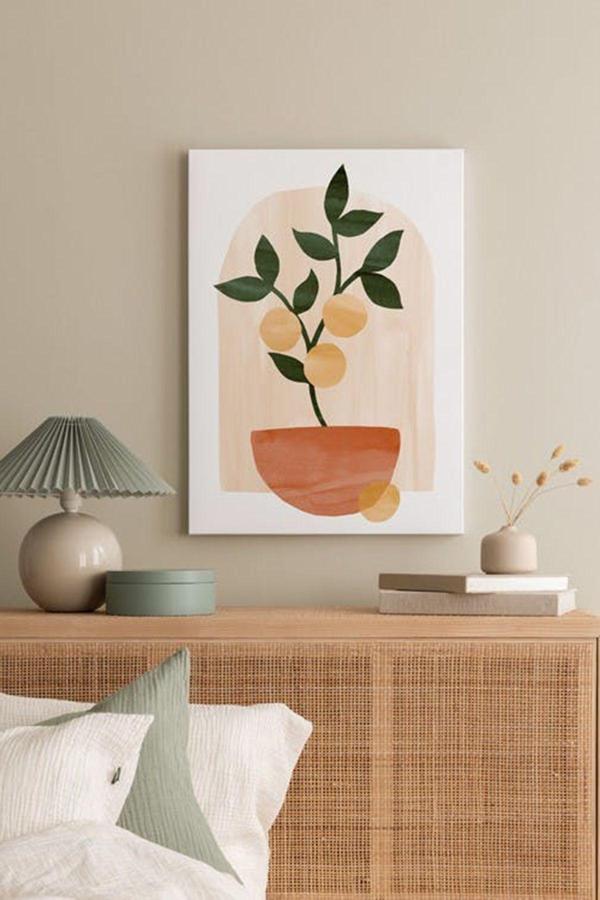 Artavessa Dekoratif Kanvas Duvar Tablo - Image 1