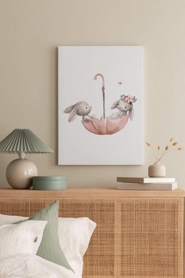 Artavessa Dekoratif Kanvas Duvar Tablo - Image 1
