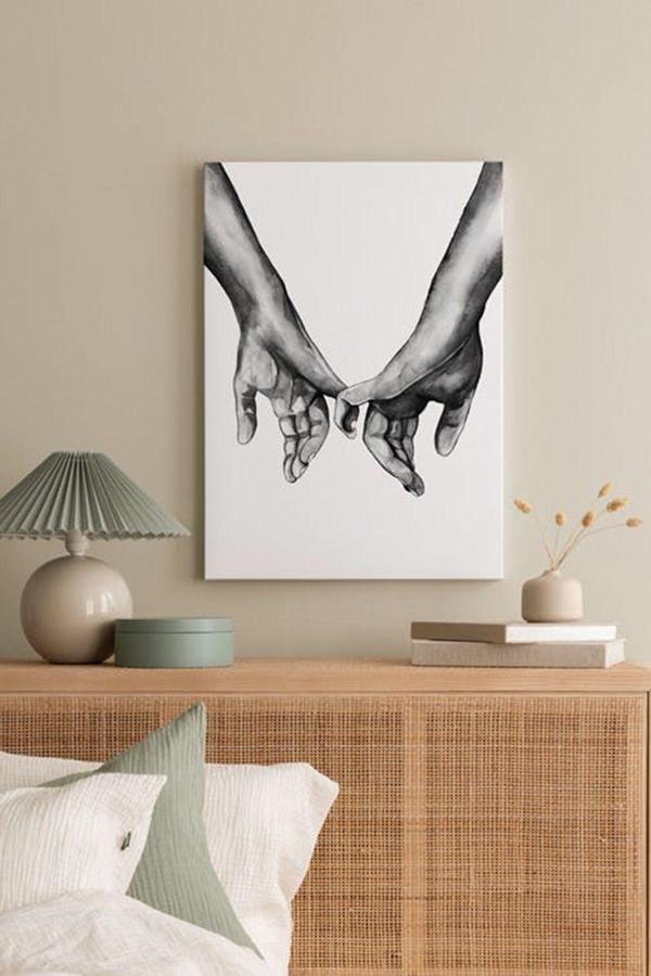Artavessa Dekoratif Kanvas Duvar Tablo - Image 1