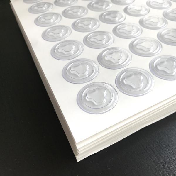 Aso Medya CD ve DVD Tutucu Plastik Şeffaf 1000 adet - Image 1