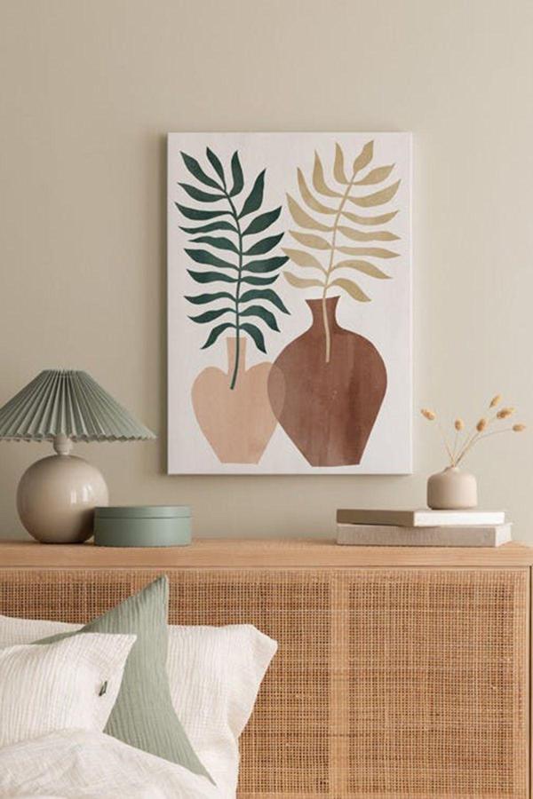 Artavessa Dekoratif Kanvas Duvar Tablo - Image 1