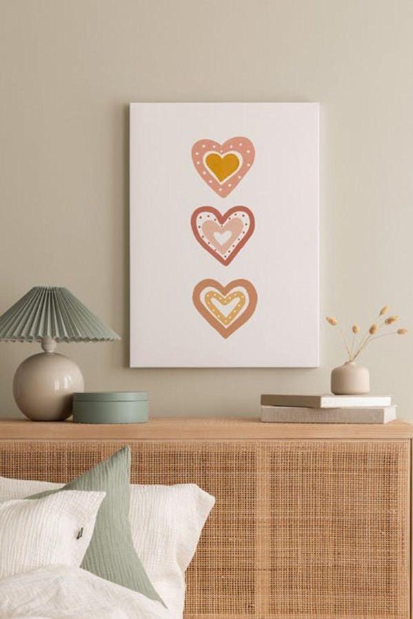 Artavessa Dekoratif Kanvas Duvar Tablo - Image 1