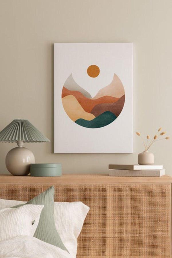 Artavessa Dekoratif Kanvas Duvar Tablo - Image 1