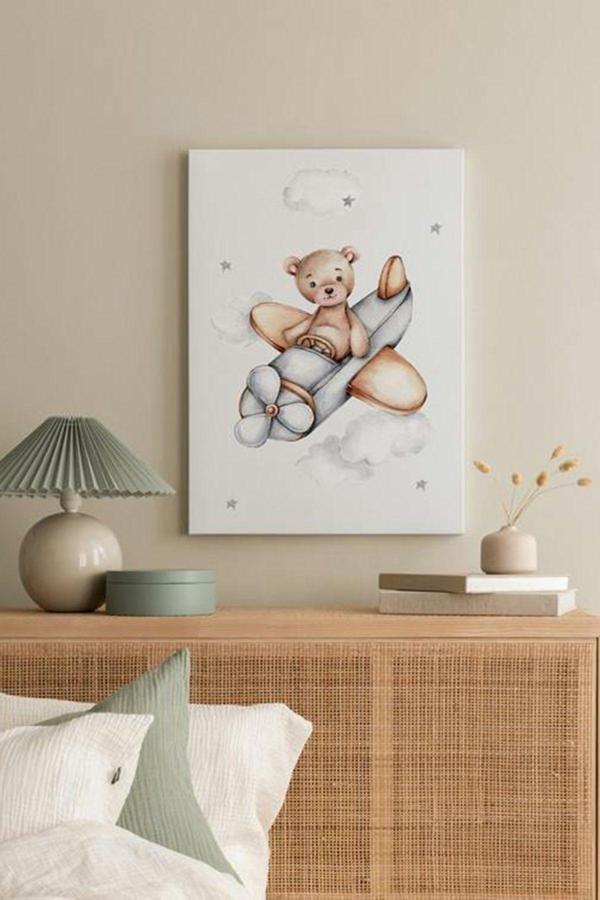 Artavessa Dekoratif Kanvas Duvar Tablo - Image 1