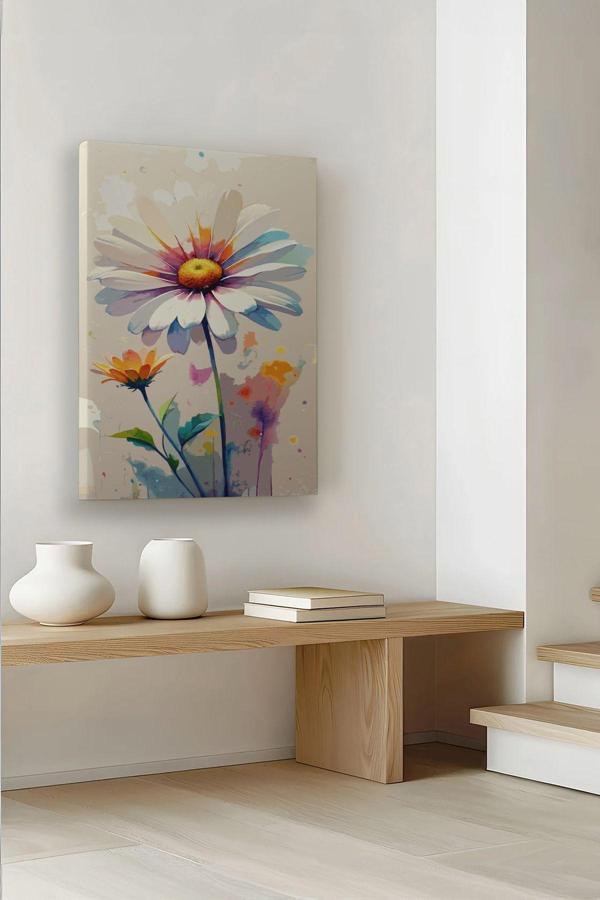 Artavessa Dekoratif Kanvas Tablo - Ersysb017 - Image 1