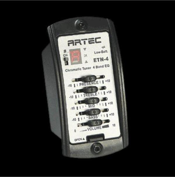 ARTEC Etn4 4 Band Eq Ekolayzer - Image 1