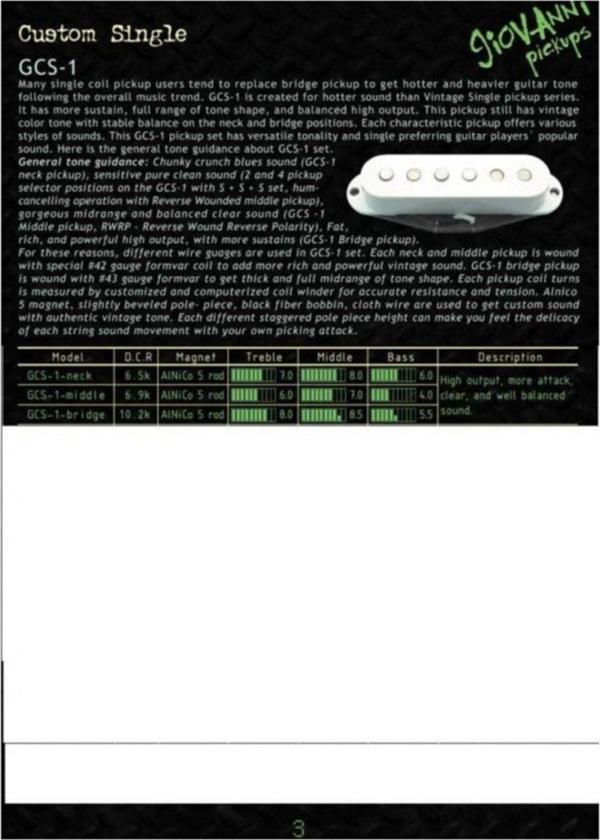 ARTEC Gcs-1m Middle - Image 1