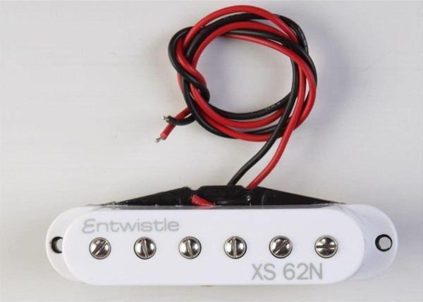 ARTEC Xs62n-b Entwistle Single Manyetik - Köprü - Image 1