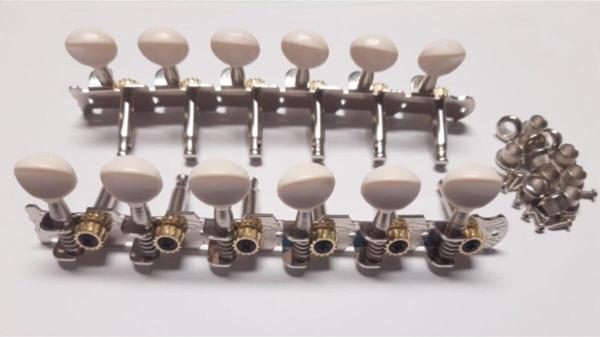 CREMONIA 14091 Mh-12 12 Telli Gitar Kulağı Takımı - Image 1
