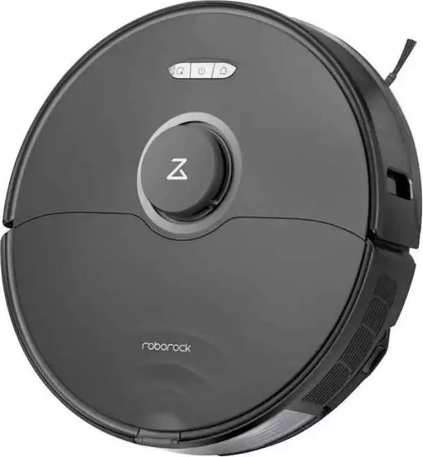 Roborock S8 Sonic Mopping Siyah Robot Süpürge - Image 1