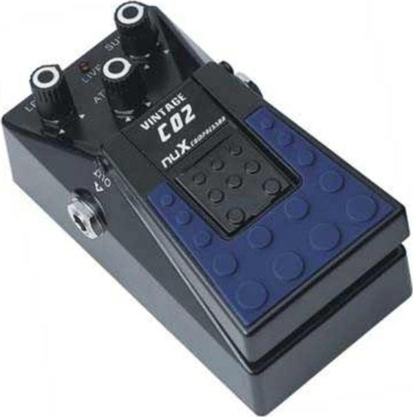 Cherub Nuxco2 Efekt Pedal Compressor - Image 1