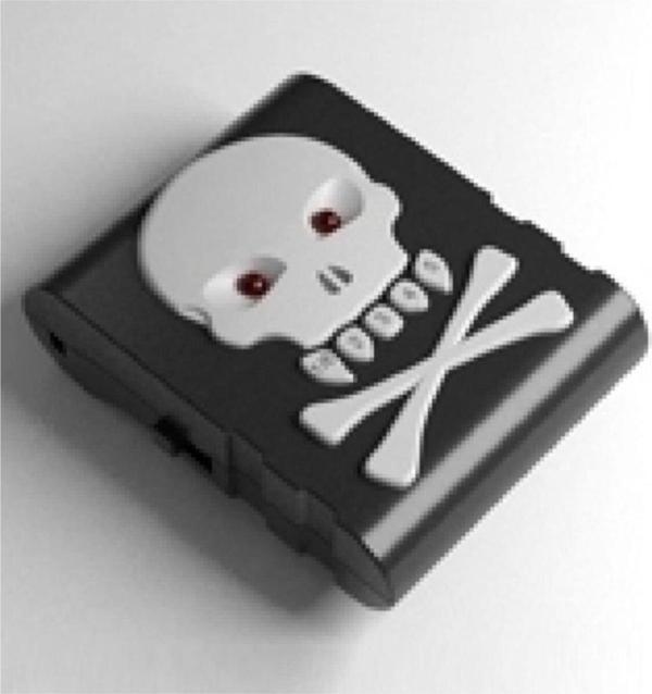 Cherub St-711b Kurukafa Akort Aleti - Image 1