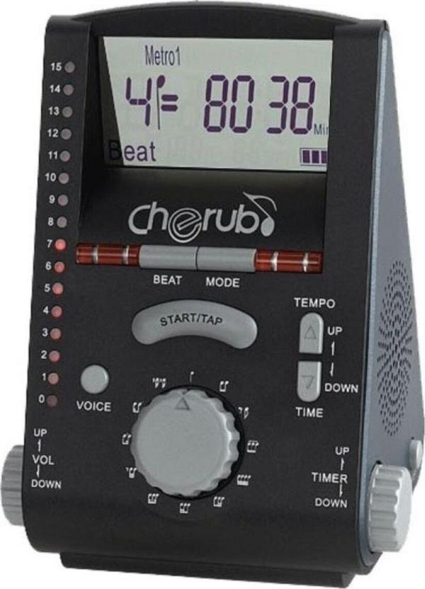 Cherub Wsm260b Metronom - Image 1