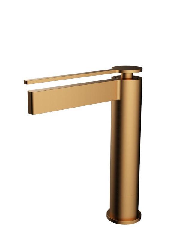 FONTANA YÜKSEK LAVABO BATARYASI (ROSE) FJ-6023F - Image 1