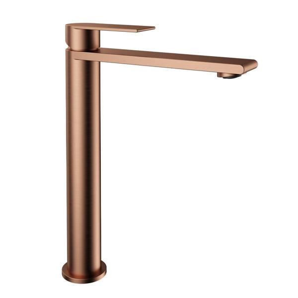 FONTANA YÜKSEK LAVABO BATARYASI (ROSE) FJ-SS1023 - Image 1