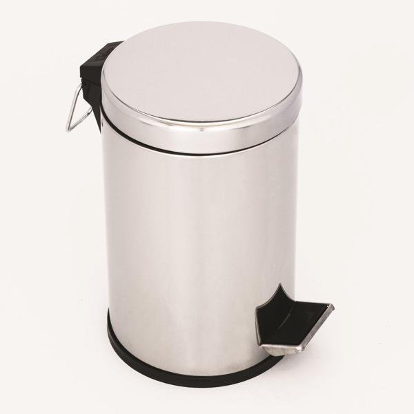 LİDER 20 LT ÇÖP KOVASI (PEDALLI) - Image 1