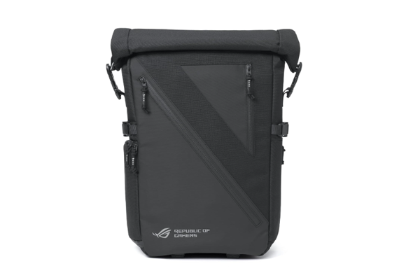 Asus ROG Archer BP2702 17 inç Oyuncu Bilgisayar Sırt Çantası Siyah 90XB07M0-BBP000 - Image 1